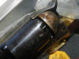 Colt 1st Dragoon .44 Cal Percussion Cap & Ball Revolver NIB - 5 of 7