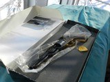 Colt 1st Dragoon .44 Cal Percussion Cap & Ball Revolver NIB - 1 of 7