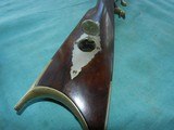 American fancy Percussion Target Rifle - 4 of 15