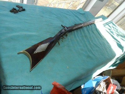 American fancy Percussion Target Rifle