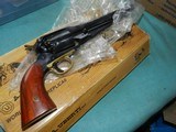 Uberti Remington 1858 NIB Revolver - 4 of 6