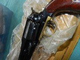 Uberti Remington 1858 NIB Revolver - 2 of 6