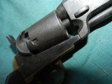 Colt 1849 Pocket .31 cal revolver Wells Fargo? - 3 of 11