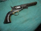 Colt 1849 Pocket .31 cal revolver Wells Fargo? - 2 of 11