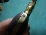 Colt 1849 Pocket .31 cal revolver Wells Fargo? - 5 of 11
