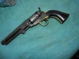 Colt 1849 Pocket .31 cal revolver Wells Fargo? - 1 of 11