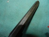 Colt 1849 Pocket .31 cal revolver Wells Fargo? - 7 of 11