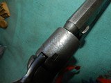 Colt 1849 Pocket .31 cal revolver Wells Fargo? - 8 of 11