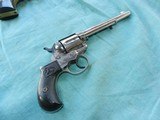 Colt Lightening .38 revolver 6" - 1 of 13