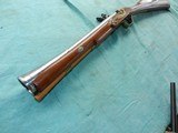 American made Tingle Steel Barrel Flintlock Blunderbuss - 9 of 16