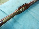 American made Tingle Steel Barrel Flintlock Blunderbuss - 4 of 16
