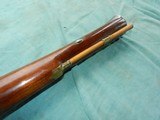 American made Tingle Steel Barrel Flintlock Blunderbuss - 5 of 16