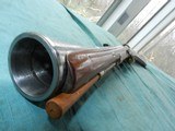 American made Tingle Steel Barrel Flintlock Blunderbuss - 11 of 16