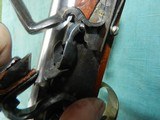 American made Tingle Steel Barrel Flintlock Blunderbuss - 7 of 16