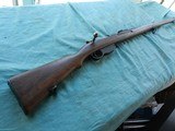 Steyr M95 straight pull Rilfe - 1 of 15