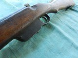 Steyr M95 straight pull Rilfe - 15 of 15