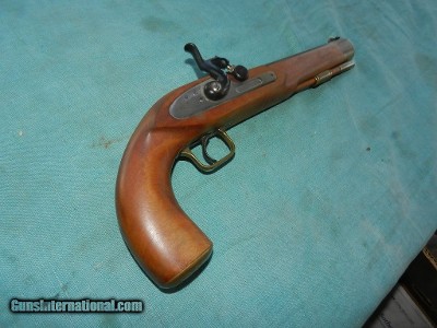 Kentucky .40 cal Percussion Pistol