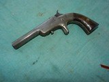 Derringer of the ole' west made by Bacon - 2 of 10