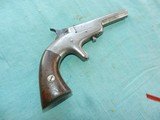 Derringer of the ole' west made by Bacon