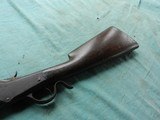 Winchester 1885 Low Wall .22 cal rifle - 11 of 14