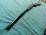 Winchester 1885 Low Wall .22 cal rifle - 9 of 14