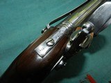 British 18th century Long Sea Service Flint Pistol - 6 of 13