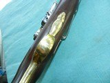 British 18th century Long Sea Service Flint Pistol - 4 of 13