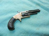 Marlin (Standard 1875) .32 rim Revolver - 1 of 22