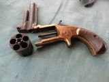 Marlin (Standard 1875) .32 rim Revolver - 17 of 22