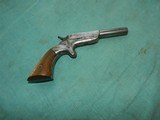 E. Allen, Worcester 1865 Derringer - 2 of 11