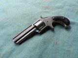 Remington Smoot .30 caliber rimfire revolver