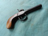 Civil War .50 cal. Boor Pistol - 1 of 8