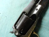 Civil War era Remington 1858 Revolver - 3 of 11