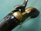 F. Llipietta .44 cal Navy Revolver - 3 of 8