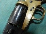 F. Llipietta .44 cal Navy Revolver - 2 of 8