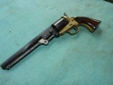 F. Llipietta .44 cal Navy Revolver - 1 of 8
