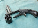 S&W model 1, 3rd issue in .32 rim - 6 of 11