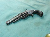 S&W model 1, 3rd issue in .32 rim - 1 of 11
