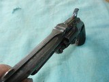 S&W model 1, 3rd issue in .32 rim - 5 of 11