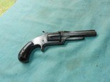 S&W model 1, 3rd issue in .32 rim - 2 of 11