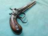 Allen Thurber .36 cal Target percussion pistol - 1 of 10