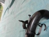 Allen Thurber .36 cal Target percussion pistol - 8 of 10