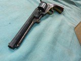 Navy Arms/ Uberti .36 cal Navy Revolver - 15 of 16