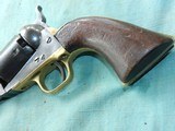 Colt 19th Century Navy Matching Numbered Revolver - 8 of 15