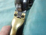 Colt 19th Century Navy Matching Numbered Revolver - 13 of 15