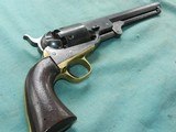 Colt 19th Century Navy Matching Numbered Revolver - 2 of 15