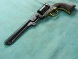 Colt 19th Century Navy Matching Numbered Revolver - 7 of 15