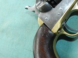 Colt 19th Century Navy Matching Numbered Revolver - 10 of 15