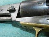 Colt 19th Century Navy Matching Numbered Revolver - 5 of 15