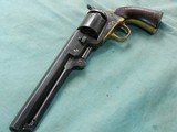 Colt 19th Century Navy Matching Numbered Revolver - 1 of 15